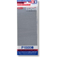 87059 Finishing Abrasives P1500