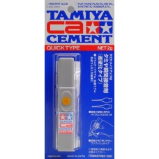 87062 Tamiya Instant Adhesive