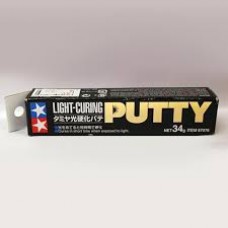 87076 Light-Curing Putty