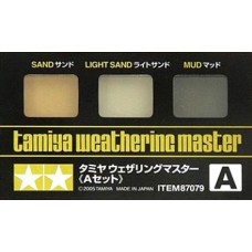 TA 87079 Weathering Master A Set