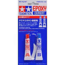 Tamiya 87100 Epoxy Cement