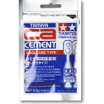 87101 Tamiya Instant Adhesive (Finish Up Type)