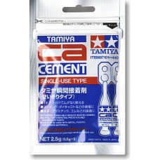 87101 Tamiya Instant Adhesive (Finish Up Type)