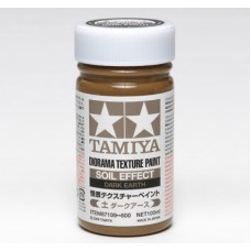 Tamiya 87109 Diorama Texture Paint Soil Effect Dark Effect