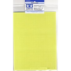 87129 Masking Sheet 1mm Grid *5