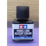 TA 87131 Panel Line Accent Color (Black)