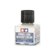 TA 87133 Panel Accent Color Gray