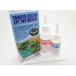 Tamiya 87136 Clear Epoxy Resin (150g)