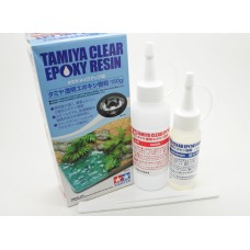 Tamiya 87136 Clear Epoxy Resin (150g)