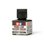 Tamiya 87140 Panel Line Accent Color [Dark Brown]