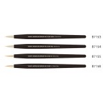 Tamiya 87154 HG Pointed Brush Extra Fine