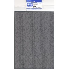 TA 87166 Diorama Material Sheet (Stone Paving B)