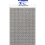 TA 87169 Diorama Material Sheet (Gray-Colored Brickwork A)