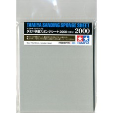 TA 87170 Polishing Sponge Sheet 2000