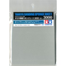 TA 87171 Polishing Sponge Sheet 3000