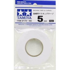 TA 87179 Masking Tape for Curves 5 mm