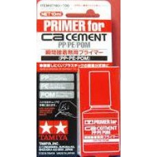 87180 CA Cement Primer for PP PE POM