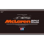 89721 Mclaren Mp4/6 Honda