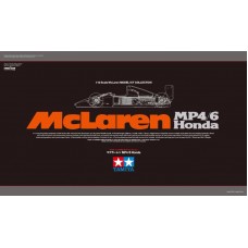 89721 Mclaren Mp4/6 Honda