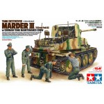 89751 Marder III W/Maintenance Crew