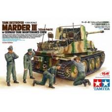 89751 Marder III W/Maintenance Crew