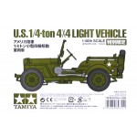 89755 1/48 1/4-ton 4x4 Light Vehicle