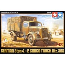 89782 1/48 German 3ton Cargo