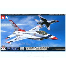 89799 F-16C Thunderbirds 2009 Tour