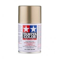 TAMIYA COLOR TS LIGHT SAND METALLIC