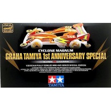 TA 92375 Cyclone Magnum Graha Tamiya 1st Anniversary