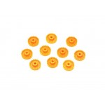 TA 94773 Mini 4WD G-2 Gear (Orange/10pcs.)