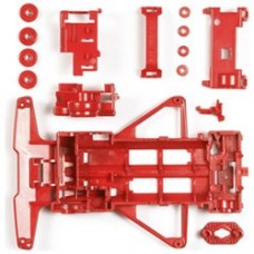 TA 94840 FM Reinforced Chassis (Red)