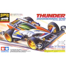 TA 94930 Thunder Boomerang W10 + 13mm Ball Bearing 4pcs.
