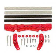 TA 95011 Brake Set (AR Chassis) (Red)