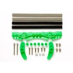 TA 95053 Brake Set (AR Chassis) (Fluorescent Green)