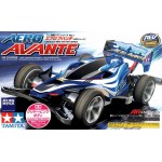 TA 95058 Aero Avante Clear Pink SP (AR Chassis)