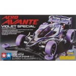 TA 95062 Aero Avante Violet Special (Clear Body) (AR Chassis)