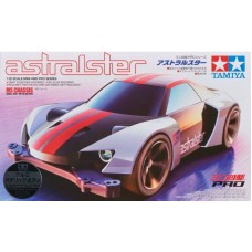 TA 95066 Astralster Aluminum Metallic (MS Chassis)