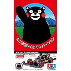 TA 95068 Mini 4WD Kumamon Version