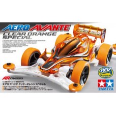 TA 95083 Aero Avante Clear Orange Special