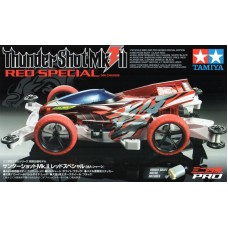 TA 95212 Thunder Shot Mk.2 Red Special (MA Chassis)