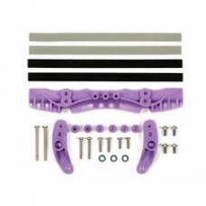 TA 95214 Brake Set (AR Chassis) (Purple)