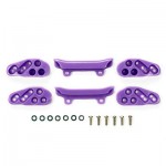 TA 95215 Low Friction Front Under Guard (Purple)