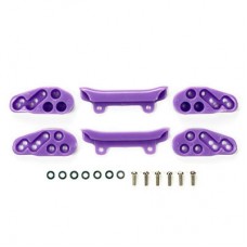 TA 95215 Low Friction Front Under Guard (Purple)
