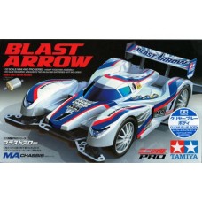 TA 95217 Blast Arrow Clear Blue SP (MA Chassis)