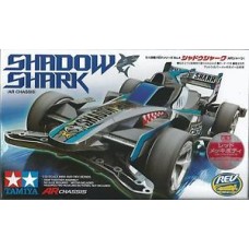 TA 95220 Shadow Shark Red Metallic (AR Chassis)