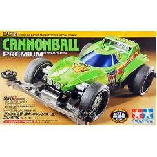 TA 95225 Dash 4 Cannonball Premium (Super II Chassis)