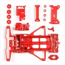 TA 95243 FM Reinforced Chassis (Red)