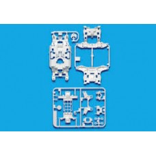 TA 95246 MS Reinforced Chassis Set (White)
