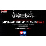 TA 95263 Mini 4WD Pro MS Chassis Evo.I